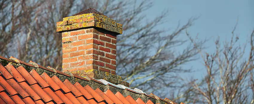 Chimney Flue Cap Installation in Fond du Lac, WI
