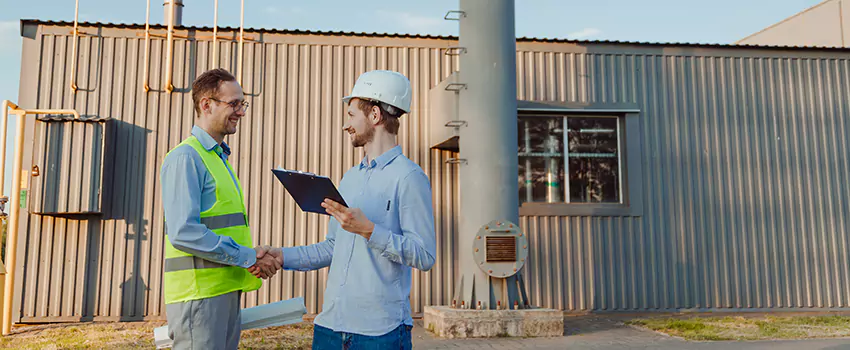 Chimney Cap Inspection in Fond du Lac, WI
