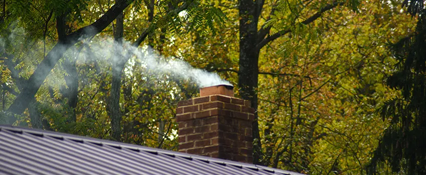 Gas Chimney Odor Removal in Fond du Lac, Wisconsin