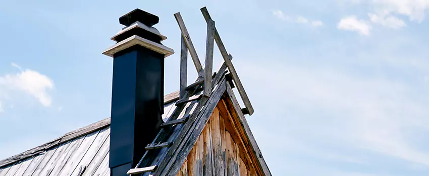 Chimney Pot Inspection in Fond du Lac, WI