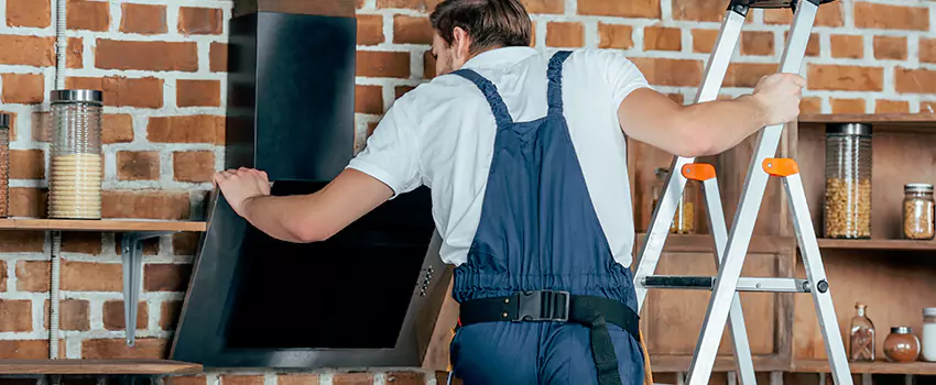 Modern Chimney Soot Cleaning Techniques in Fond du Lac, Wisconsin