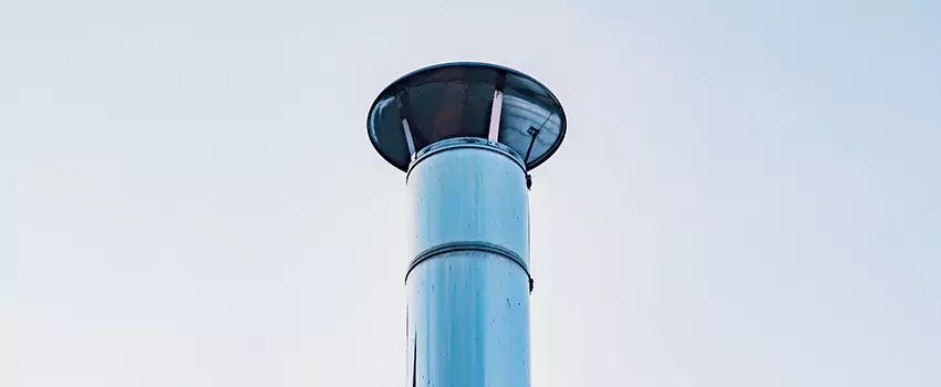 Chimney Spark Arrestor Mesh Installation in Fond du Lac, Wisconsin