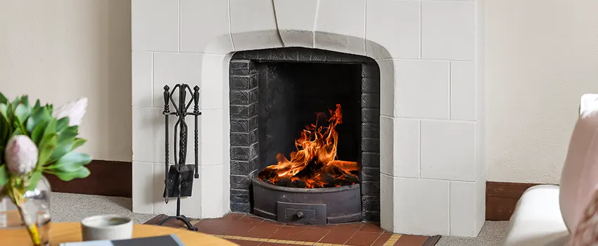 Classic Open Fireplace Design Services in Fond du Lac, Wisconsin