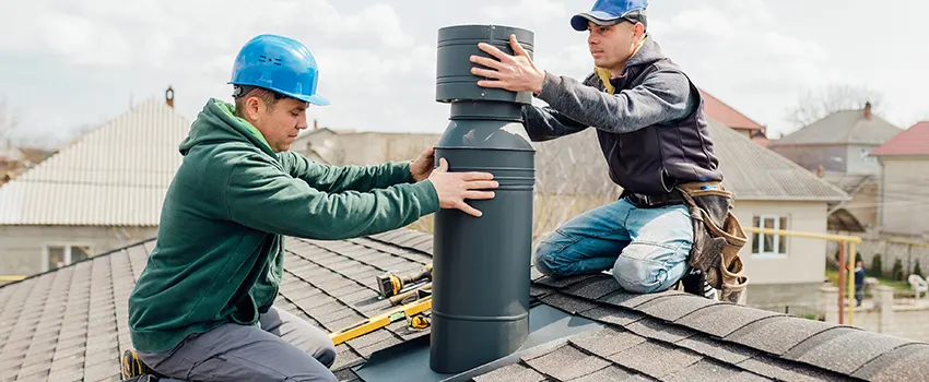 Commercial Chimney Cost in Fond du Lac, WI