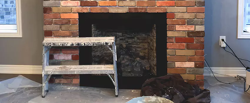 Benefit of Repairing Cracked Fireplace Bricks in Fond du Lac, Wisconsin