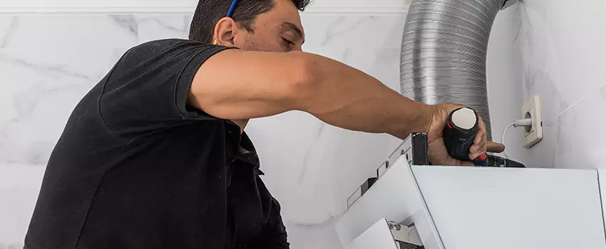 Dryer Vent Blockage Cleaning in Fond du Lac, WI
