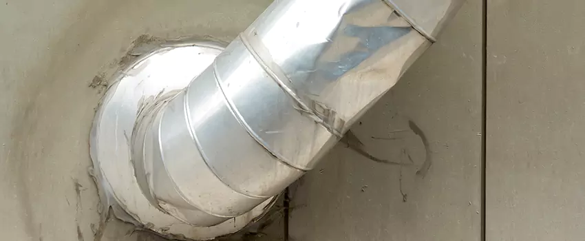 Dryer Vent Repair Process in Fond du Lac, WI