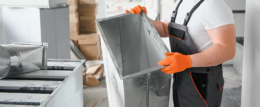 Benefits of Professional Ductwork Cleaning in Fond du Lac, WI