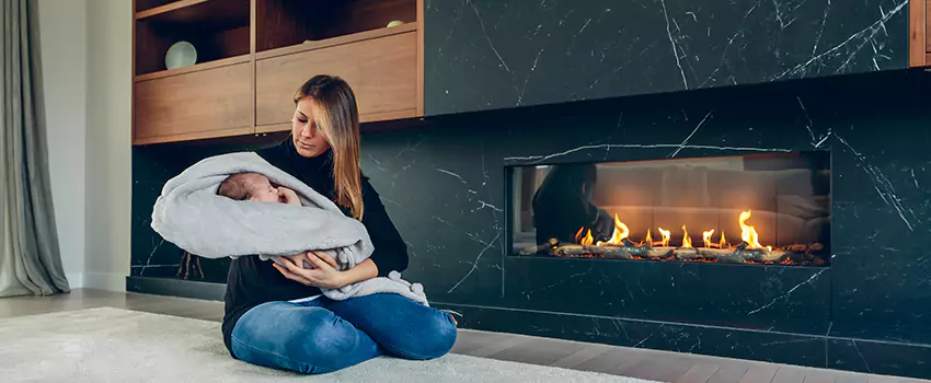 Affordable Electric Fireplace Installation in Fond du Lac, WI