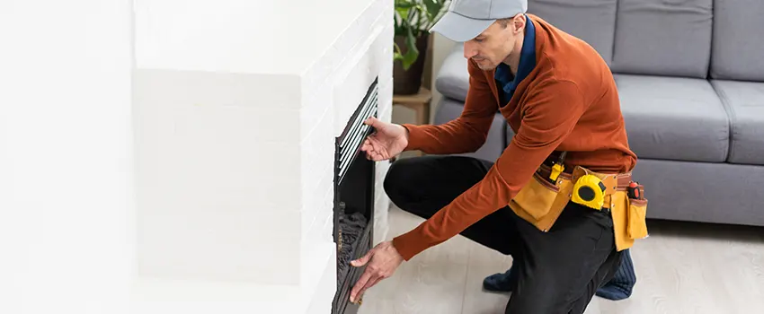 Cost of Fireplace Door Installation Service in Fond du Lac, Wisconsin