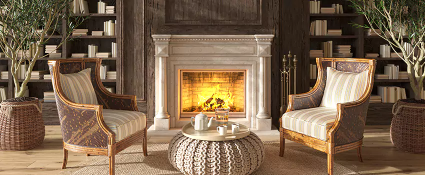 Ethanol Fireplace Fixing Services in Fond du Lac, Wisconsin