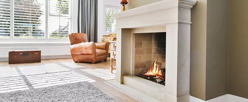 Vintage Fireplace Refacing in Fond du Lac, Wisconsin