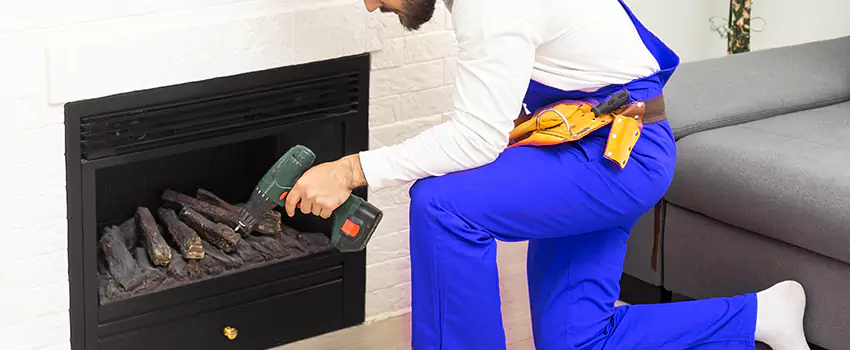 Fireplace Repair Expert in Fond du Lac, Wisconsin