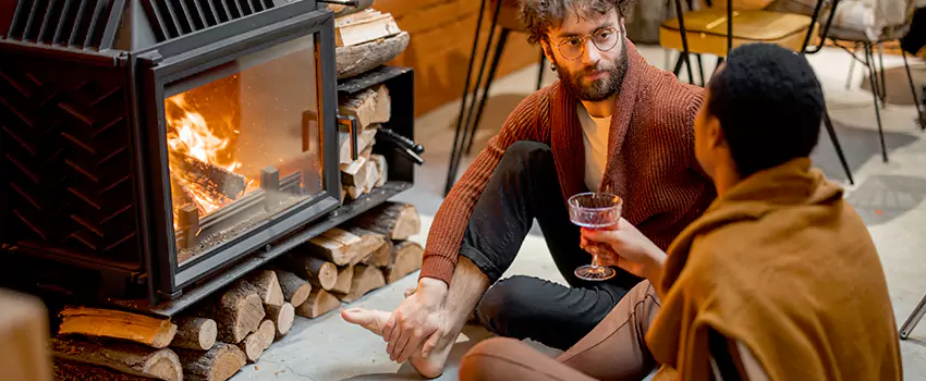Fireplace Leaky Roof Repair in Fond du Lac, Wisconsin