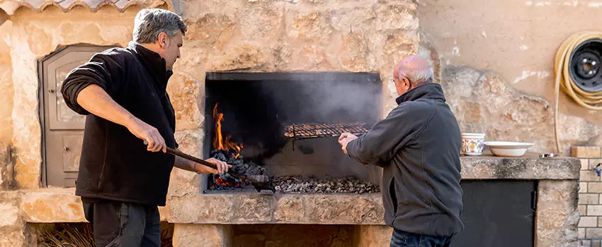 Cost of Fireplace Sweep Service in Fond du Lac, WI