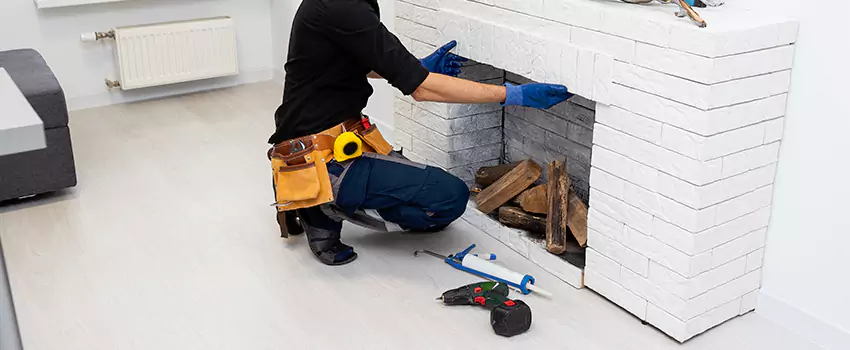 Masonry Fireplace Technician in Fond du Lac, Wisconsin