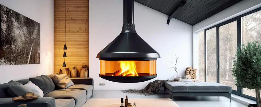 Floating Damaged Fireplace Repair Services in Fond du Lac, WI