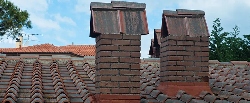 Chimney Maintenance for Cracked Tiles in Fond du Lac, Wisconsin