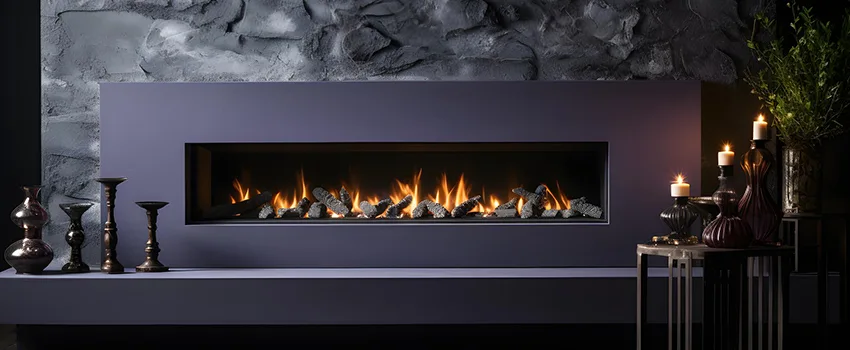 Ember Bed for Ventless Gas Fireplace in Fond du Lac, WI