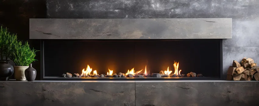 Gas Fireplace Front And Firebox Repair in Fond du Lac, WI