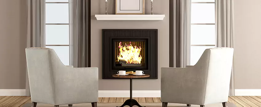 Heatilator Direct Vent Fireplace Services in Fond du Lac, Wisconsin