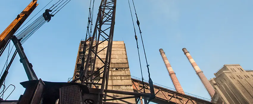 Industrial Chimneys Foundation Repair Services in Fond du Lac, WI