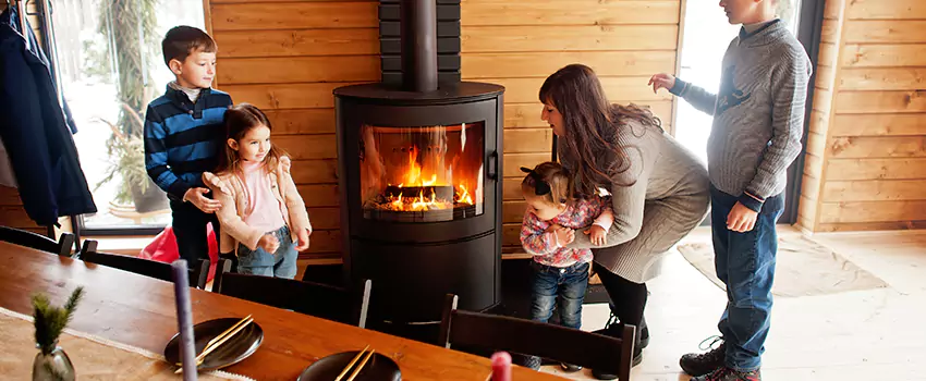 Jøtul Gas Fireplace Inspection Service in Fond du Lac, Wisconsin