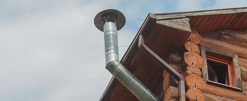 Cracks Repair for Leaking Chimney in Fond du Lac, Wisconsin