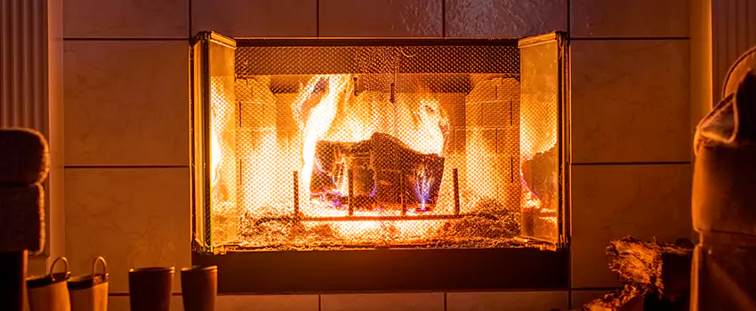 Monessen Hearth Courtyard Outdoor Gas Fireplace Maintenance in Fond du Lac, WI