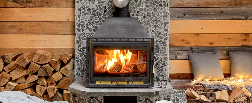 Outdoor Morso Fireplace Broken Screen Replacement in Fond du Lac, WI