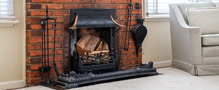 Custom Old Fireplace Redesign Services in Fond du Lac, Wisconsin