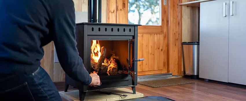 Open Flame Fireplace Fuel Tank Repair And Installation Services in Fond du Lac, Wisconsin
