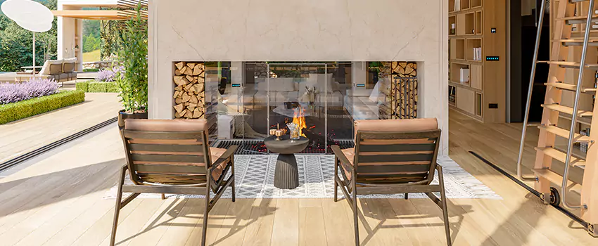 Ortal Space Creator Fireplace Repair in Fond du Lac, WI