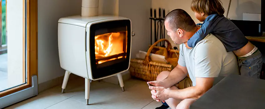Pacific Energy Zero-Clearance Fireplace Replacement in Fond du Lac, WI