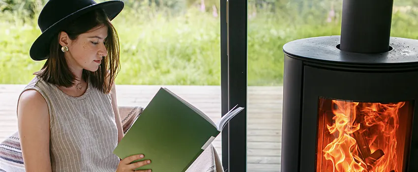 Pellet Stove Chimney Inspection in Fond du Lac, WI