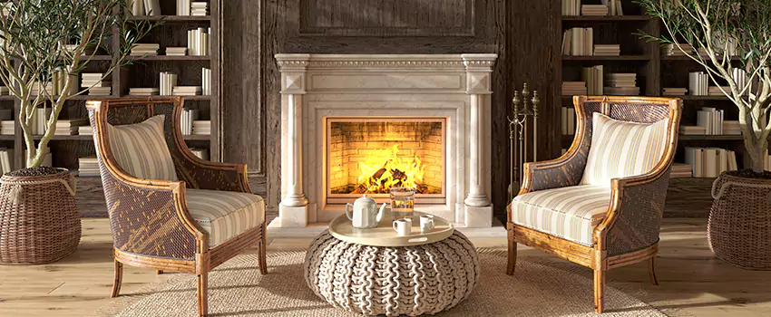 Cost of RSF Wood Fireplaces in Fond du Lac, Wisconsin