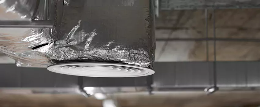 Signs of Dust Accumulation in Vents in Fond du Lac, WI