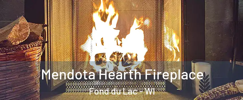  Mendota Hearth Fireplace Fond du Lac - WI