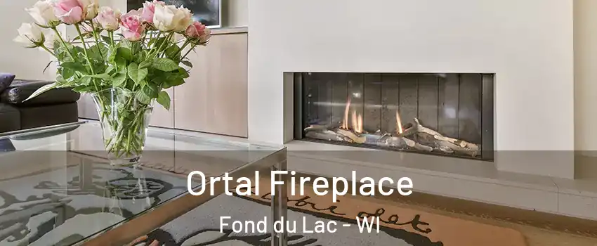 Ortal Fireplace Fond du Lac - WI