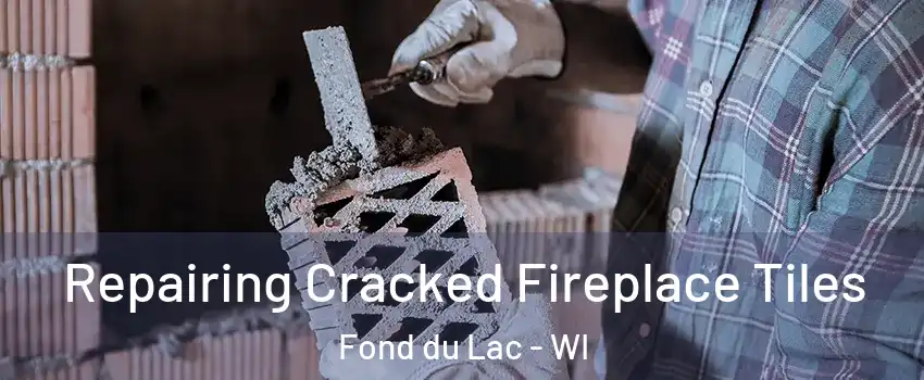  Repairing Cracked Fireplace Tiles Fond du Lac - WI