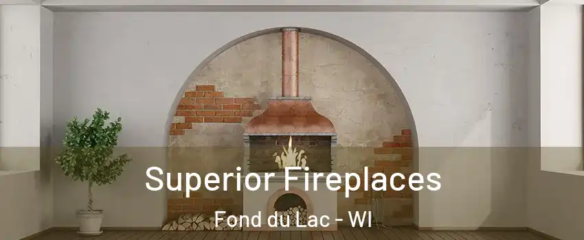  Superior Fireplaces Fond du Lac - WI