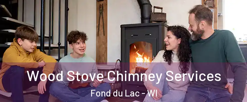  Wood Stove Chimney Services Fond du Lac - WI