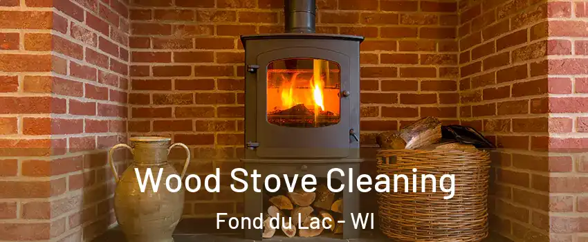  Wood Stove Cleaning Fond du Lac - WI